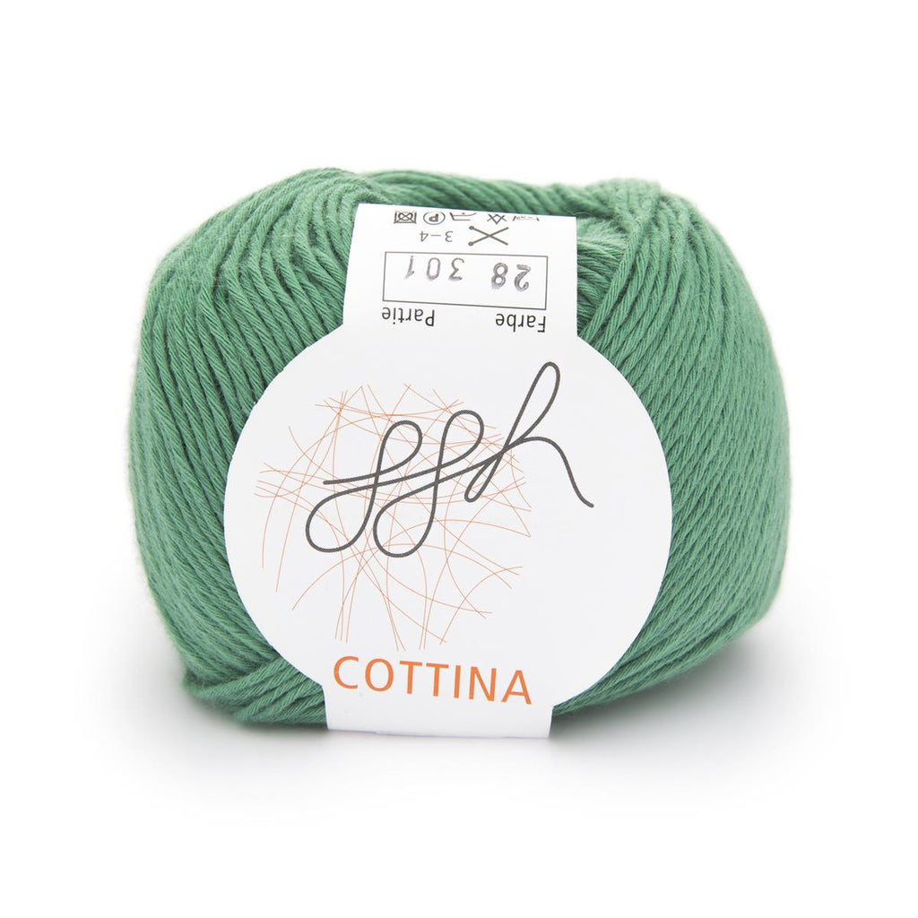 ggh Cottina | 028 - Light Moss Green