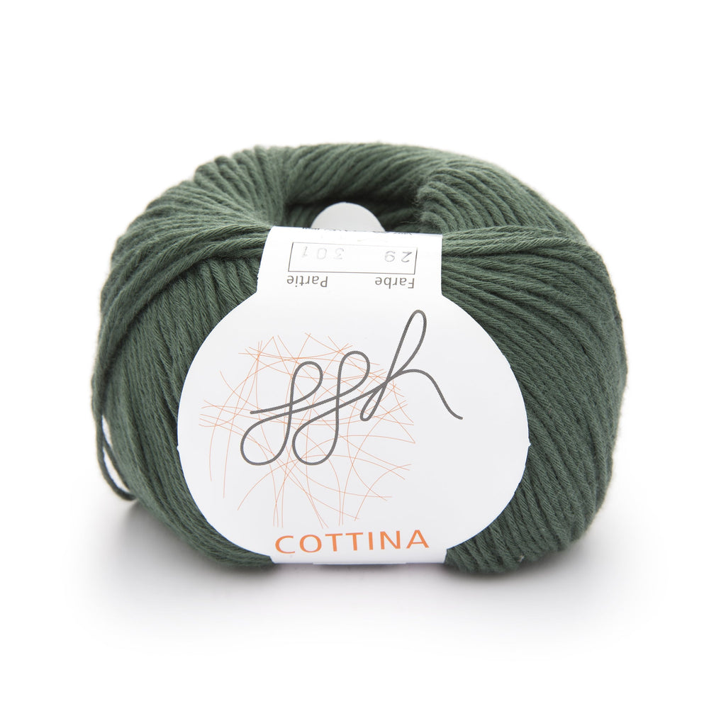 ggh Cottina | 029 - Dunkelgrün - Rebecca - Online.de
