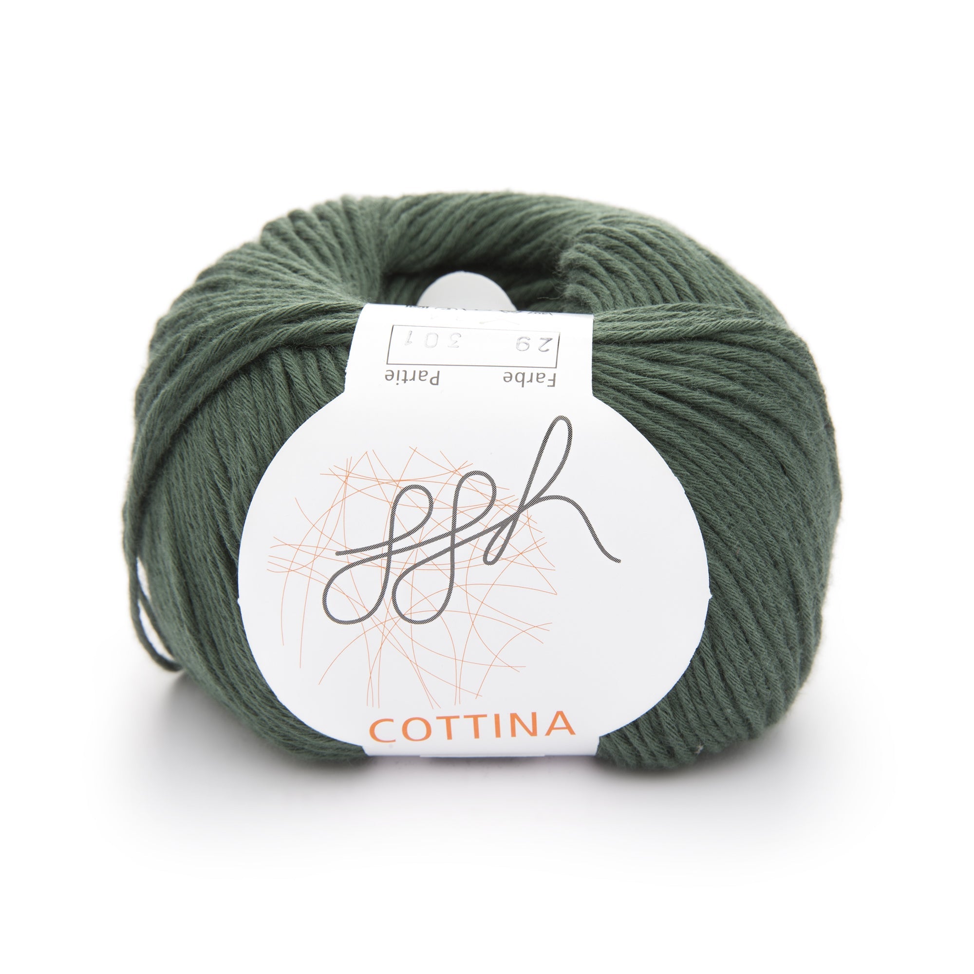 ggh Cottina | 029 - Dunkelgrün - Rebecca - Online.de
