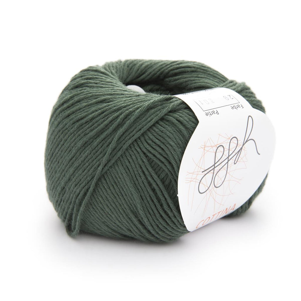 ggh Cottina | 029 - Dark Green