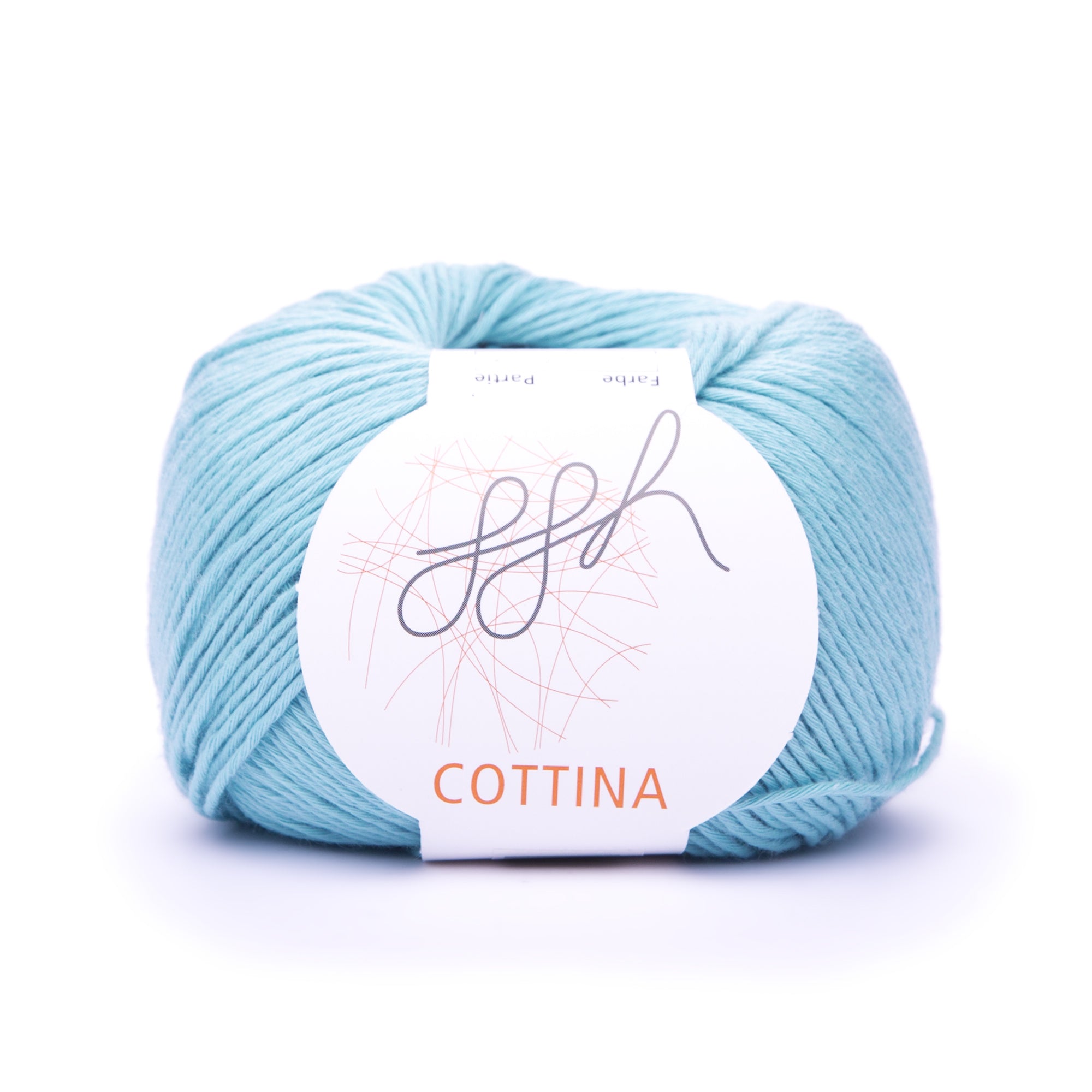 ggh Cottina | 036 - Eisblau
