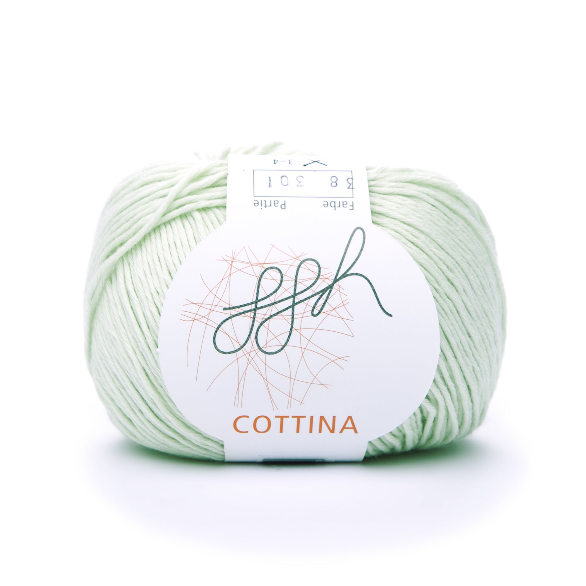 ggh Cottina | 038 - Blasses Lindgrün - Rebecca - Online.de