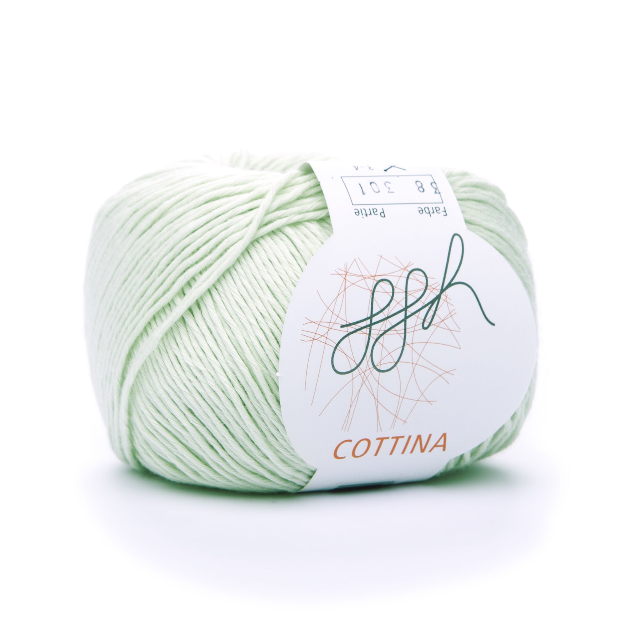 ggh Cottina | 038 - Blasses Lindgrün - Rebecca - Online.de