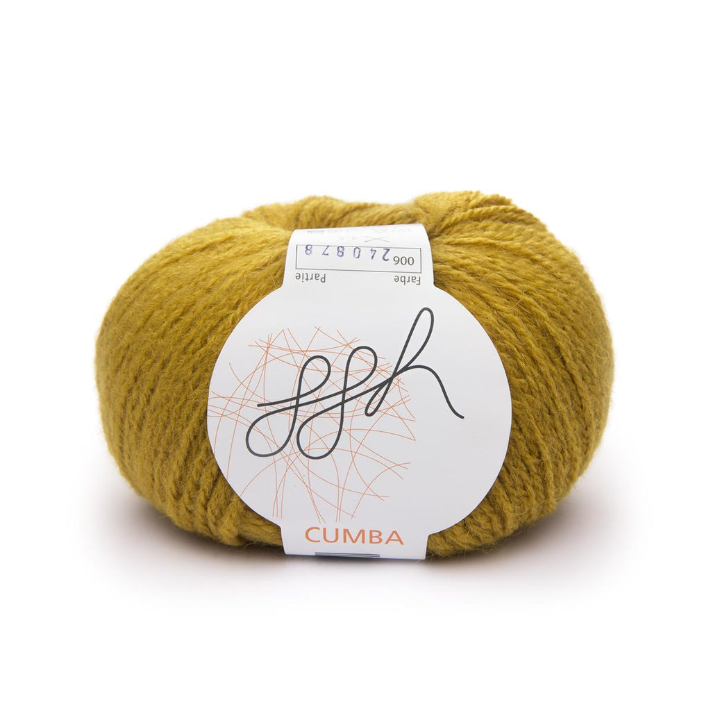 ggh Cumba | 006 - Curry