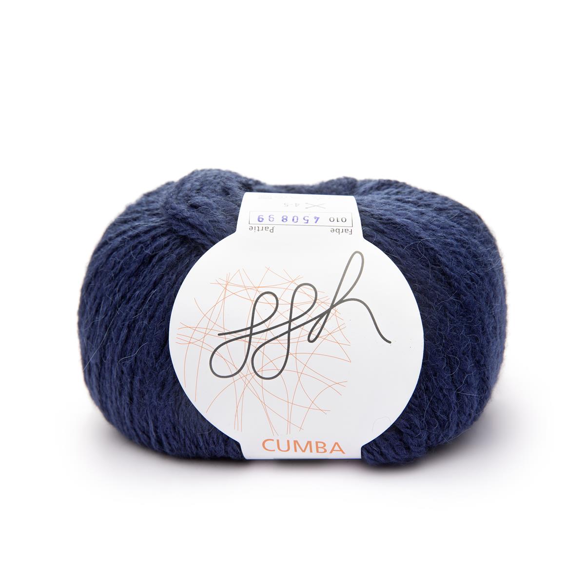 ggh Cumba | 010 - Uniformblau