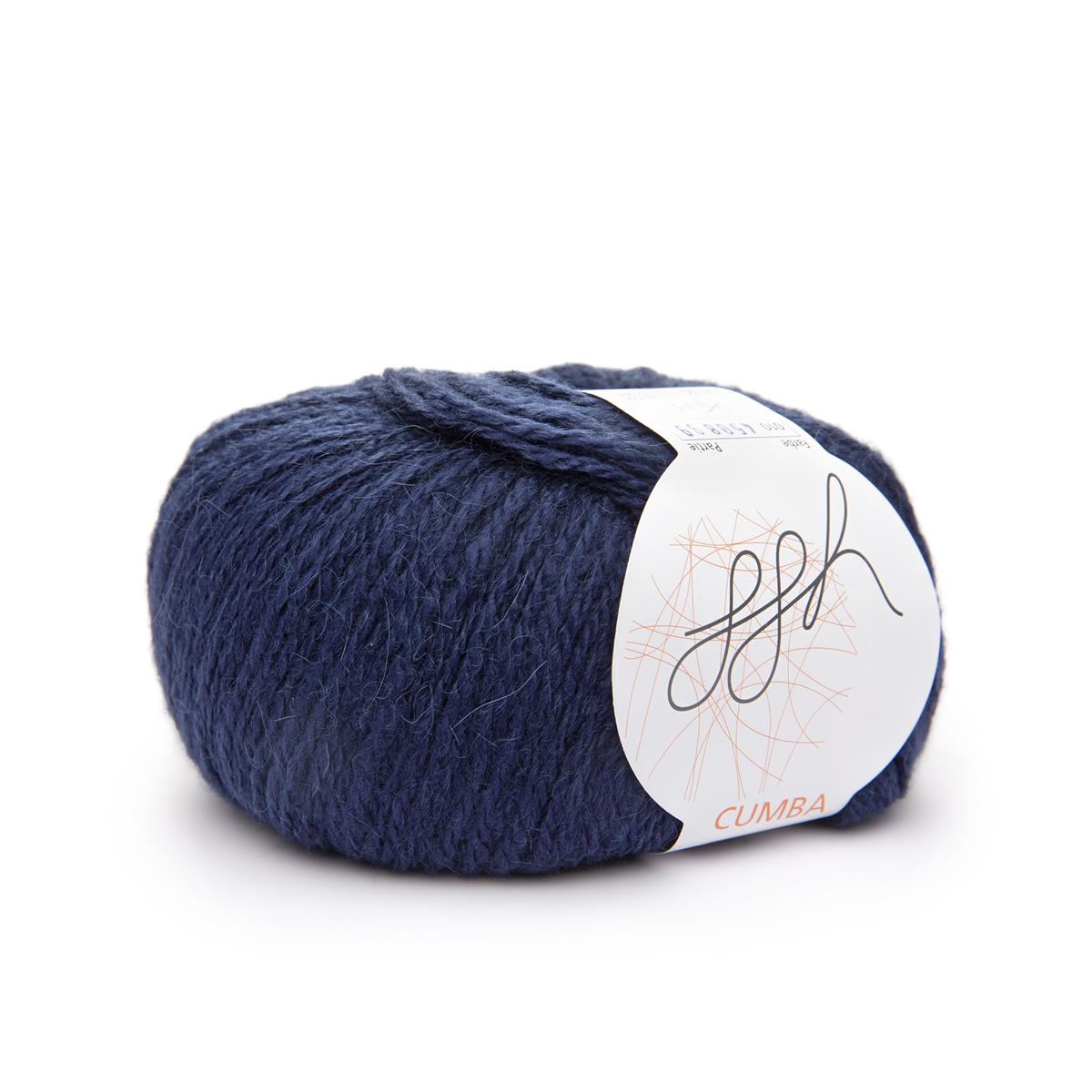 ggh Cumba | 010 - Uniformblau