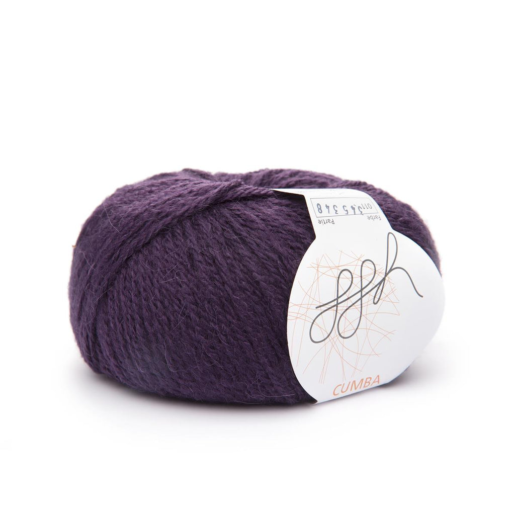 ggh Cumba | 011 - Dunkle Pflaume