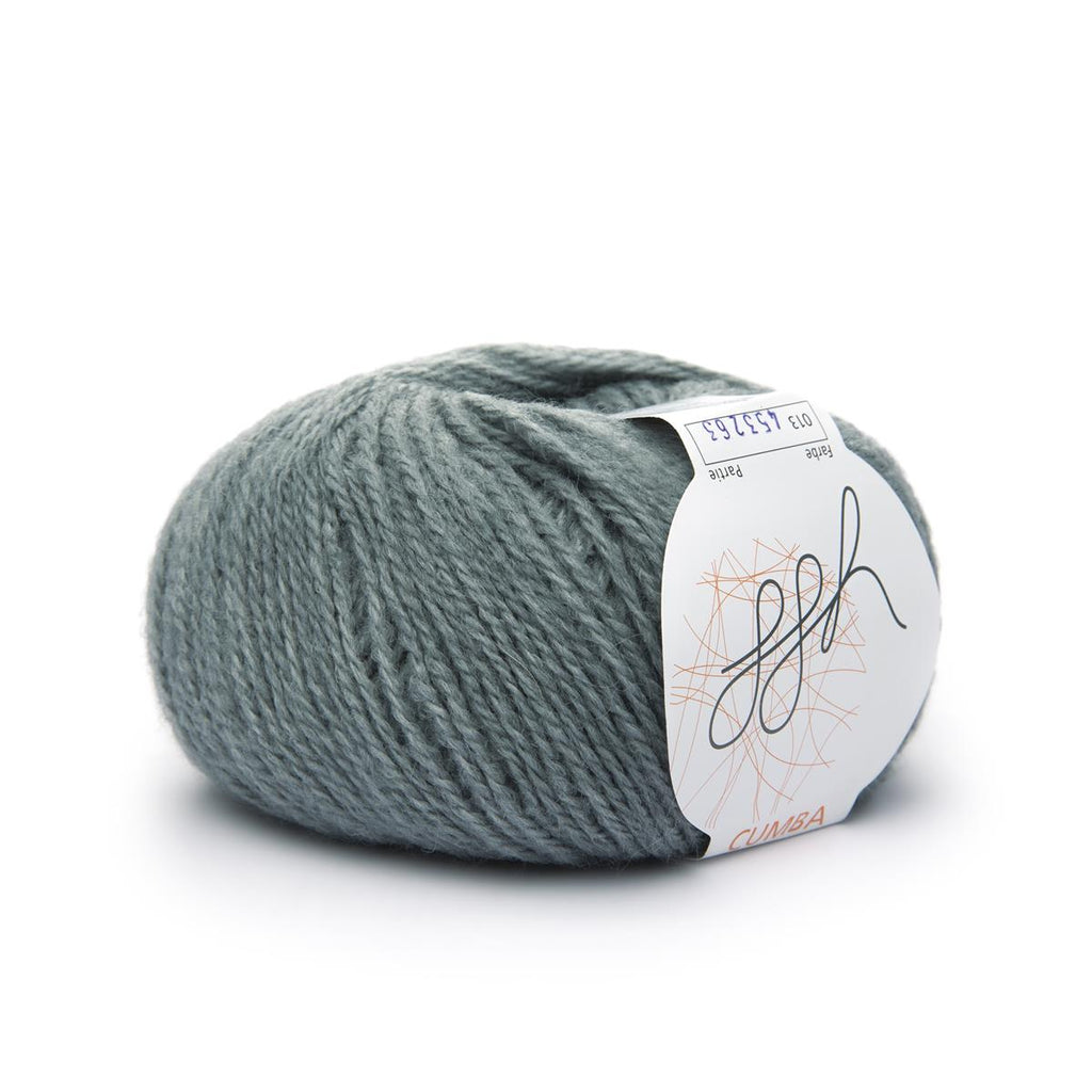 ggh Cumba | 013 - Stahlgrau