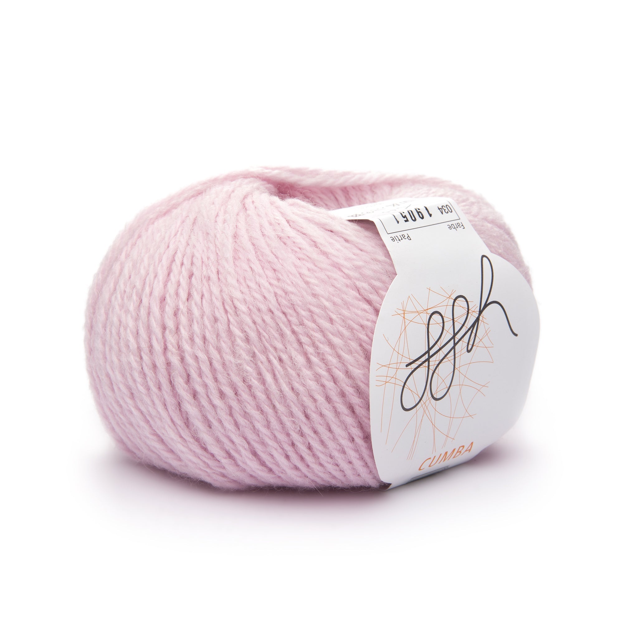 ggh Cumba | 034 - Pudriges Rosa - Rebecca - Online.de