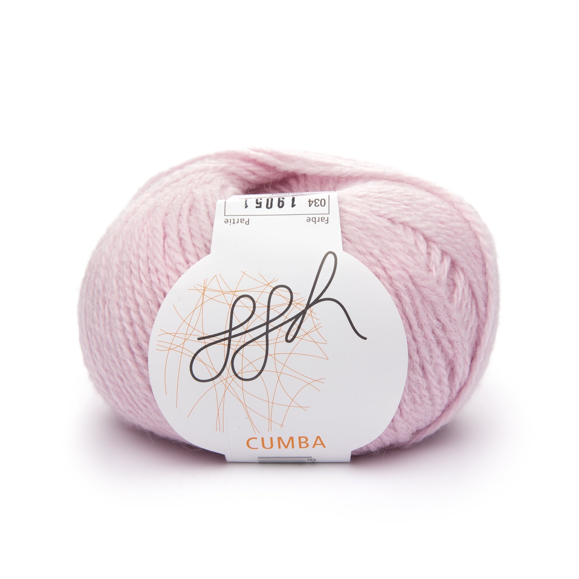 ggh Cumba | 034 - Pudriges Rosa - Rebecca - Online.de