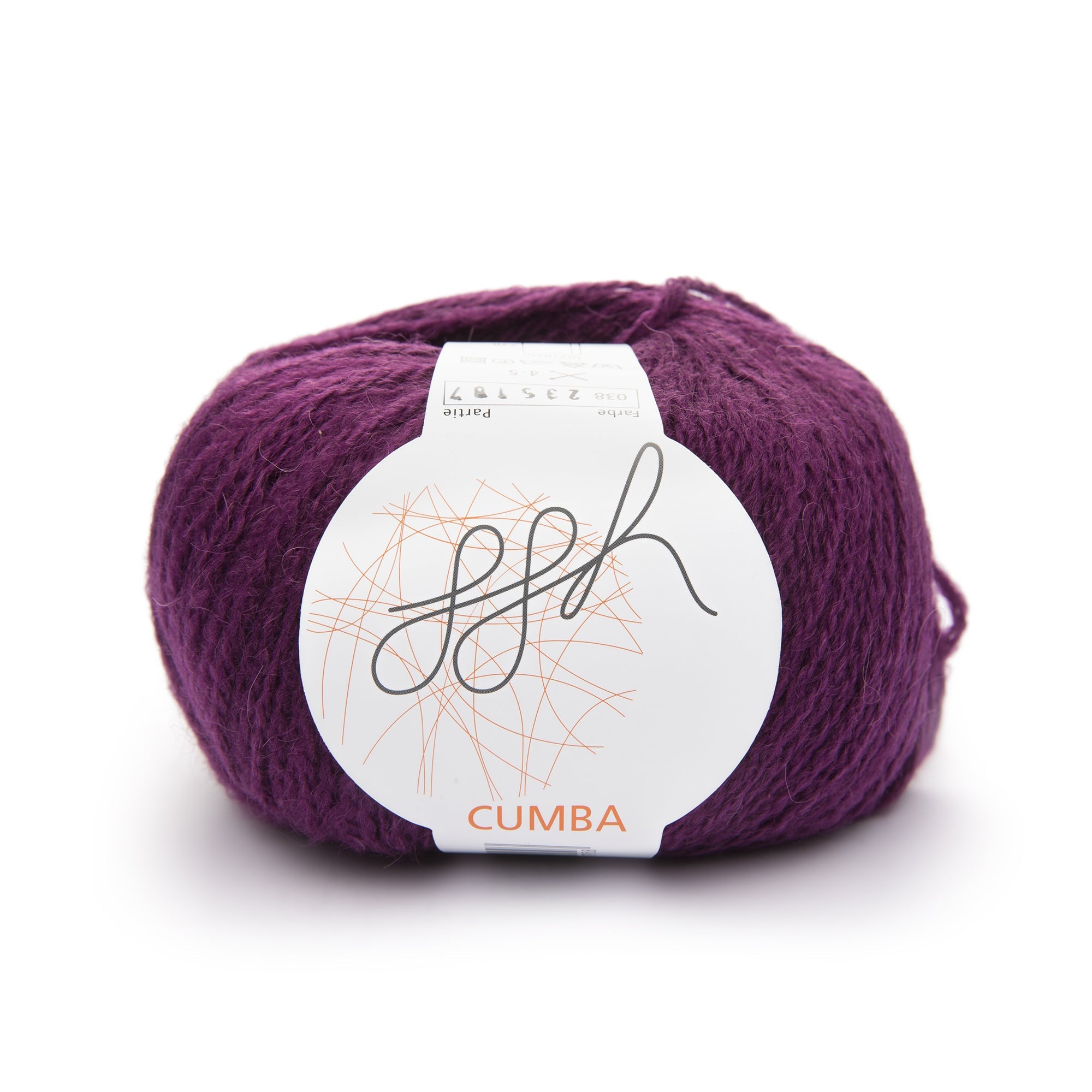 ggh Cumba | 038 - Weintraube - Rebecca - Online.de