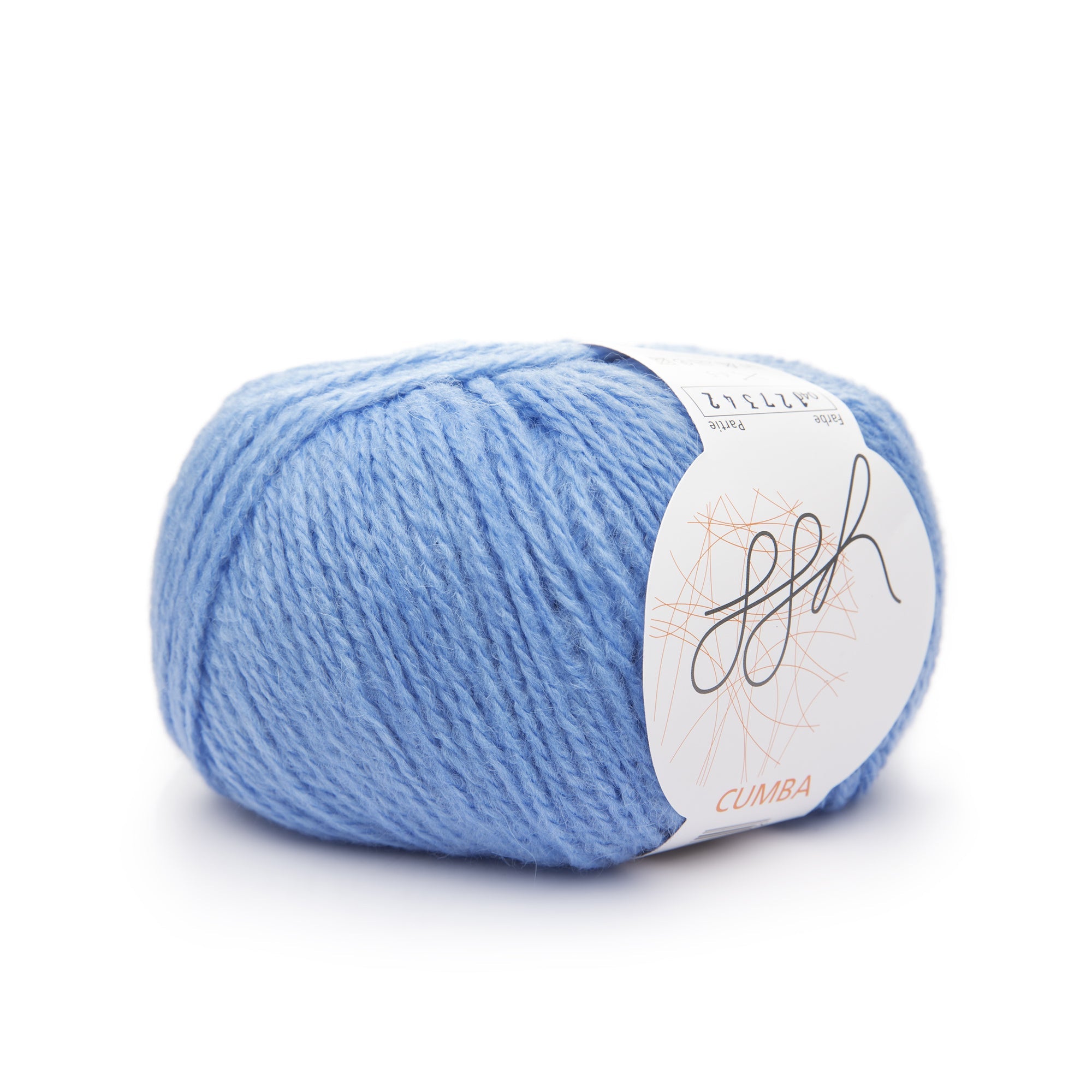 ggh Cumba | 040 - Himmelblau - Rebecca - Online.de