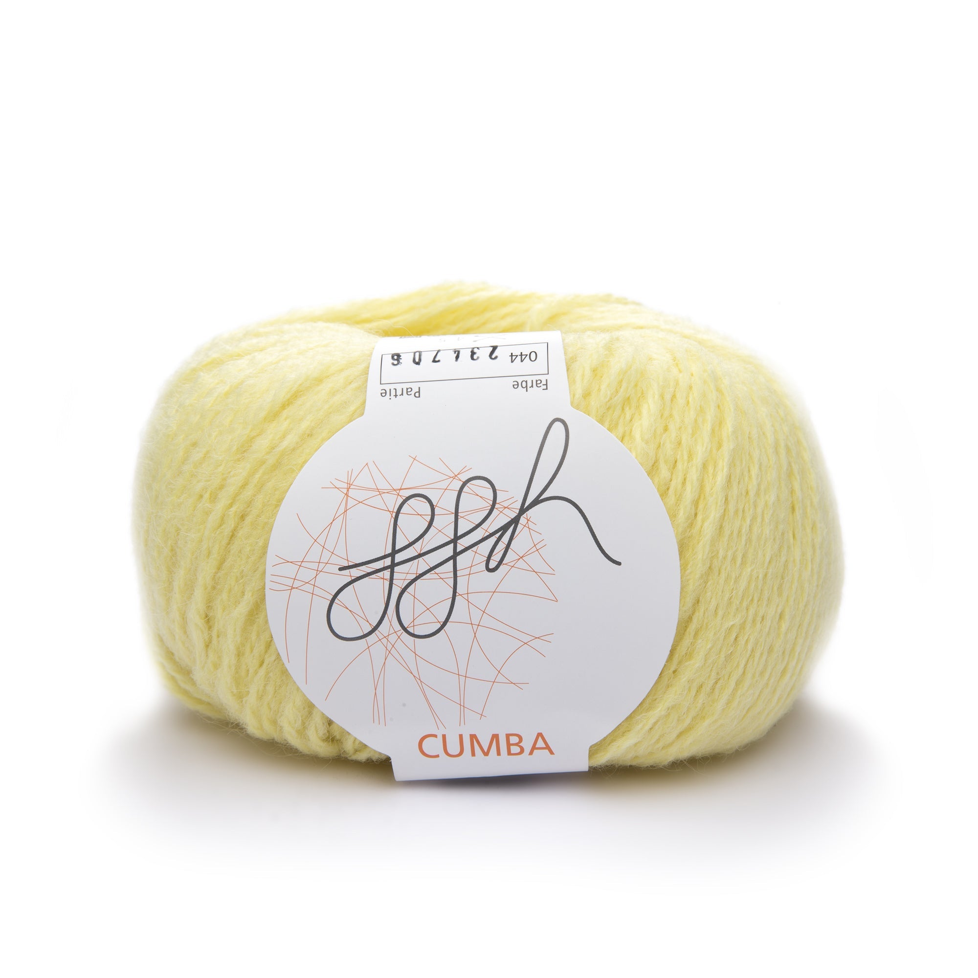 ggh Cumba | 044 - Pastellgelb - Rebecca - Online.de