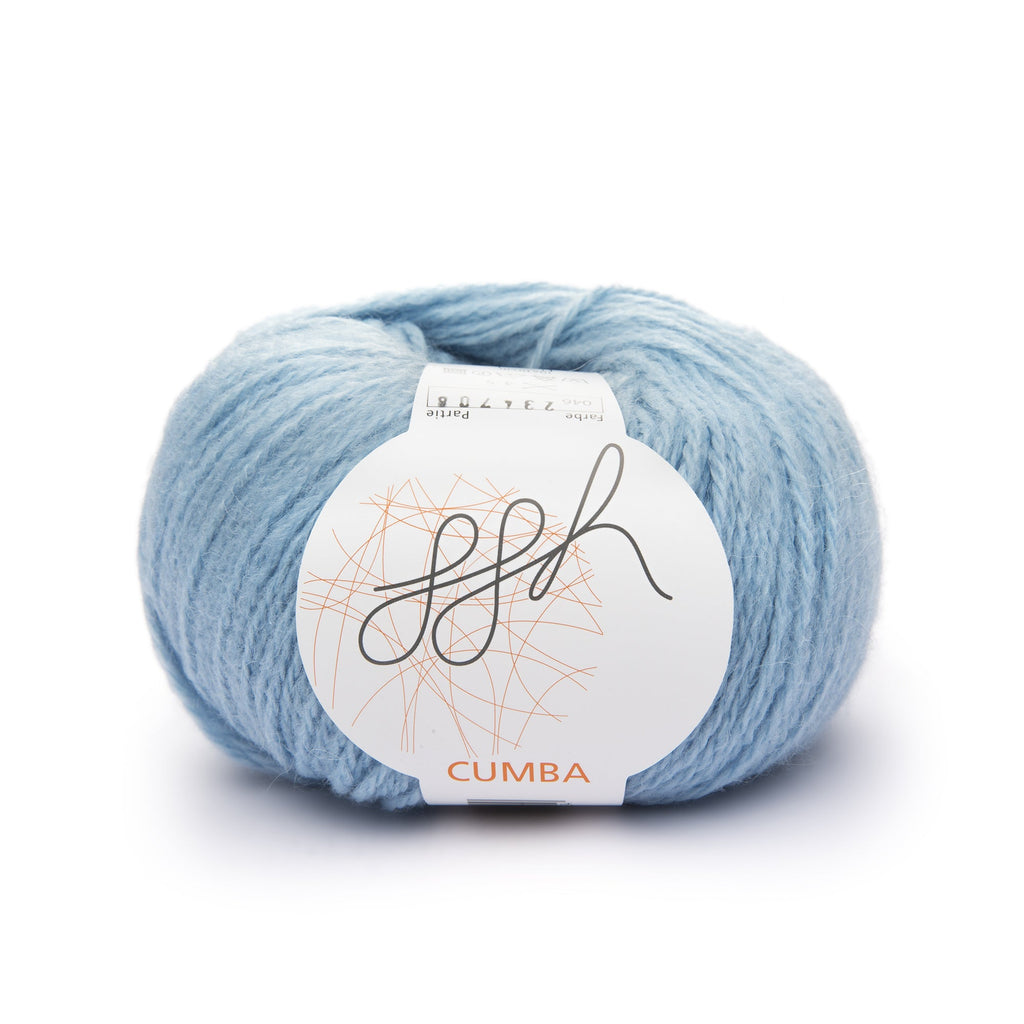 ggh Cumba | 046 - Blausilber - Rebecca - Online.de