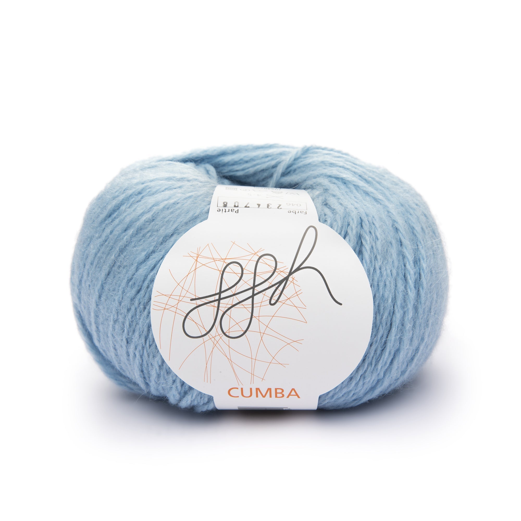 ggh Cumba | 046 - Blausilber - Rebecca - Online.de