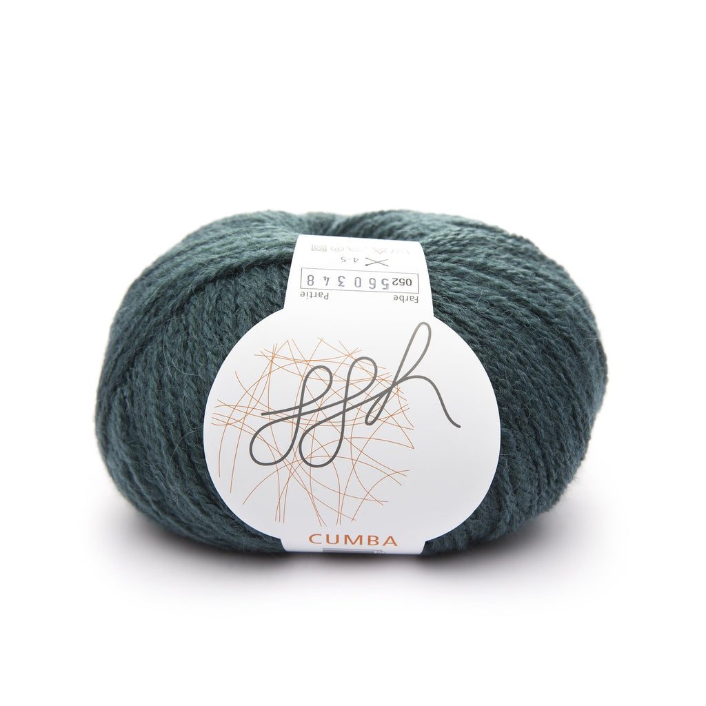 ggh Cumba | 052 - Dunkles Glasgrün - Rebecca - Online.de