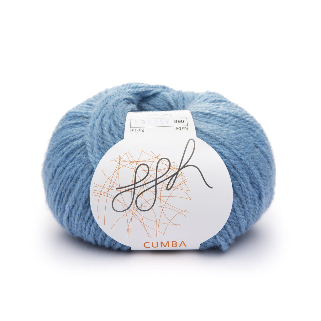 ggh Cumba | 056 - Arktisblau - Rebecca - Online.de