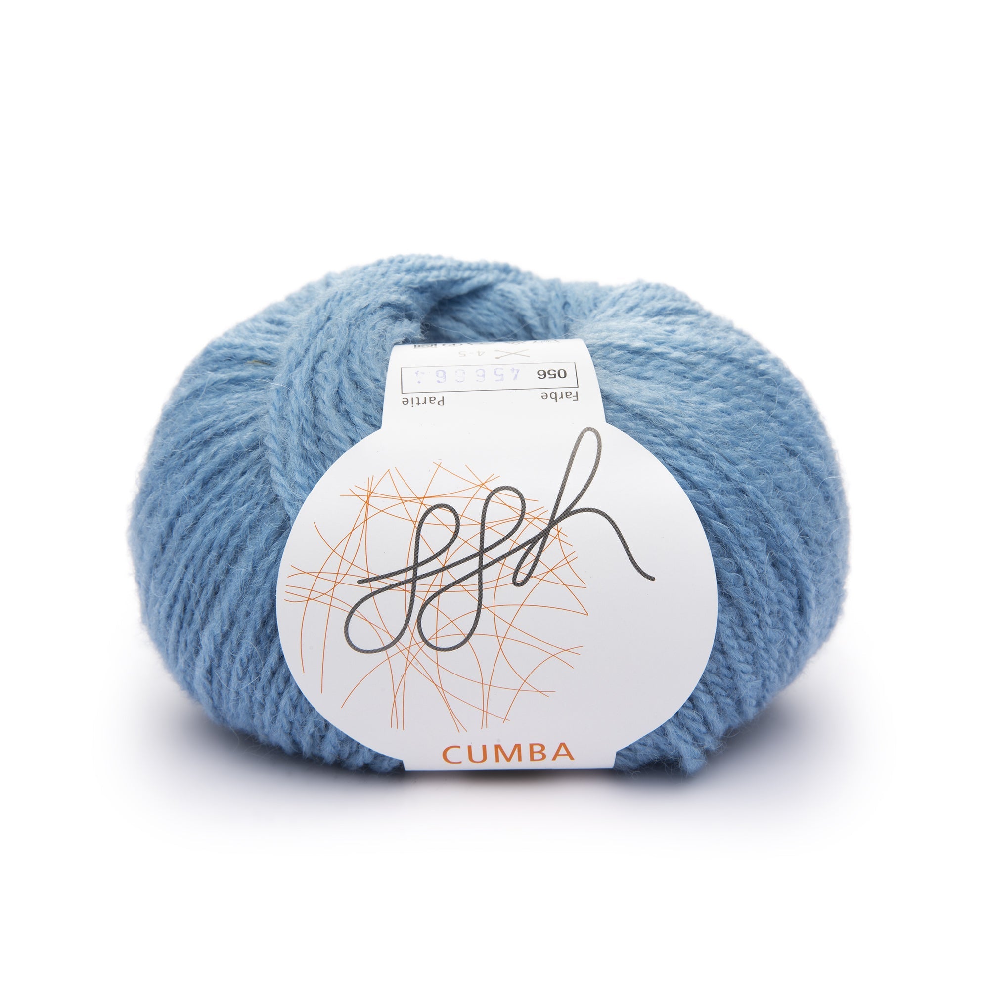 ggh Cumba | 056 - Arktisblau - Rebecca - Online.de