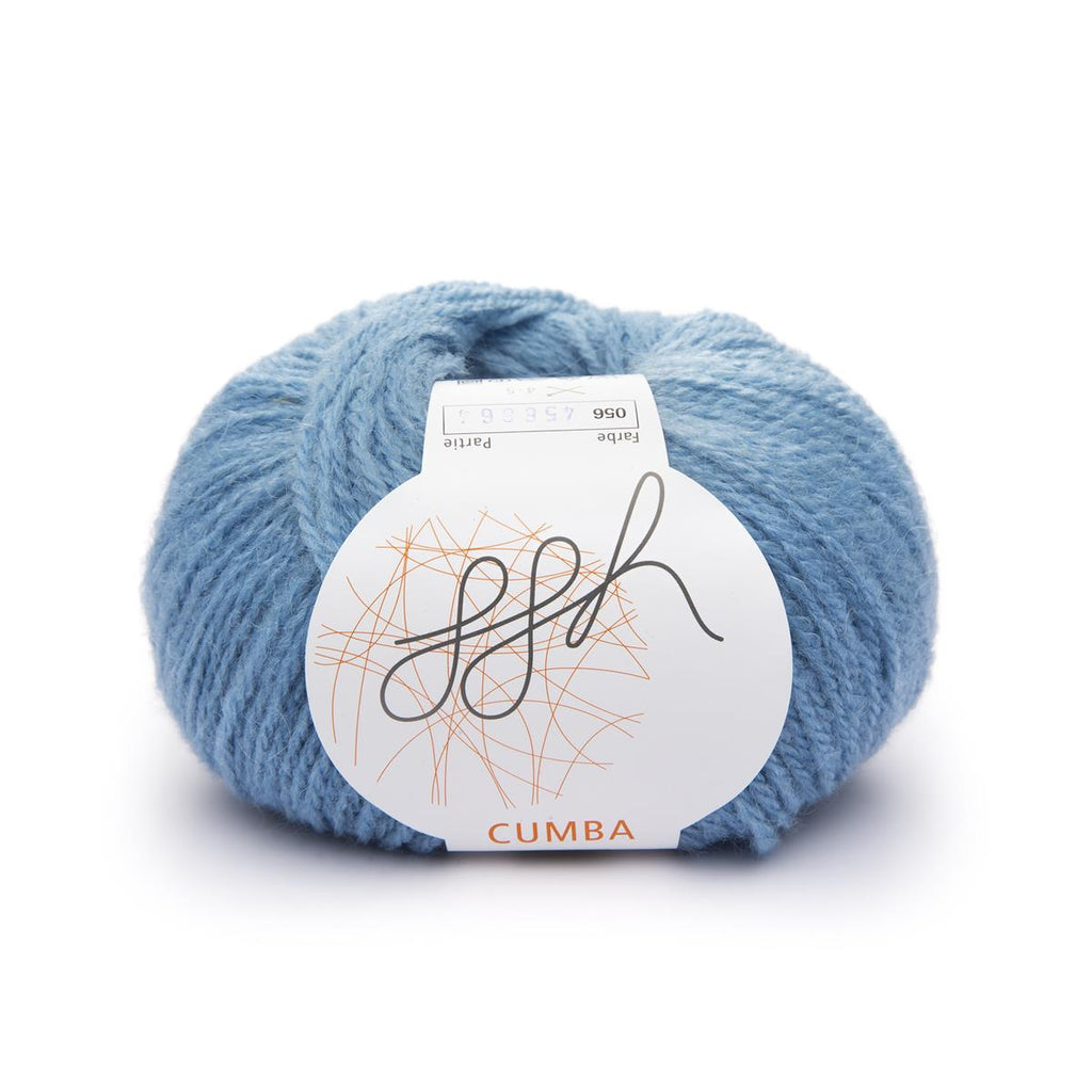 ggh Cumba | 056 - Arktisblau