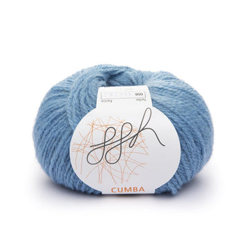 ggh Cumba | 056 - Arctic Blue