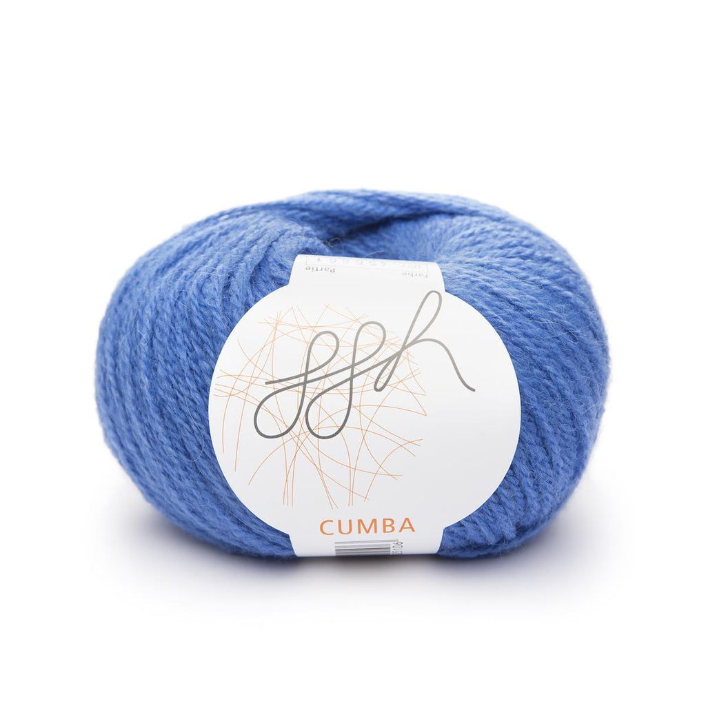 ggh Cumba | 057 - Kornblumenblau