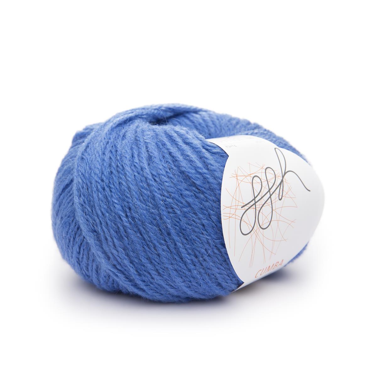 ggh Cumba | 057 - Kornblumenblau