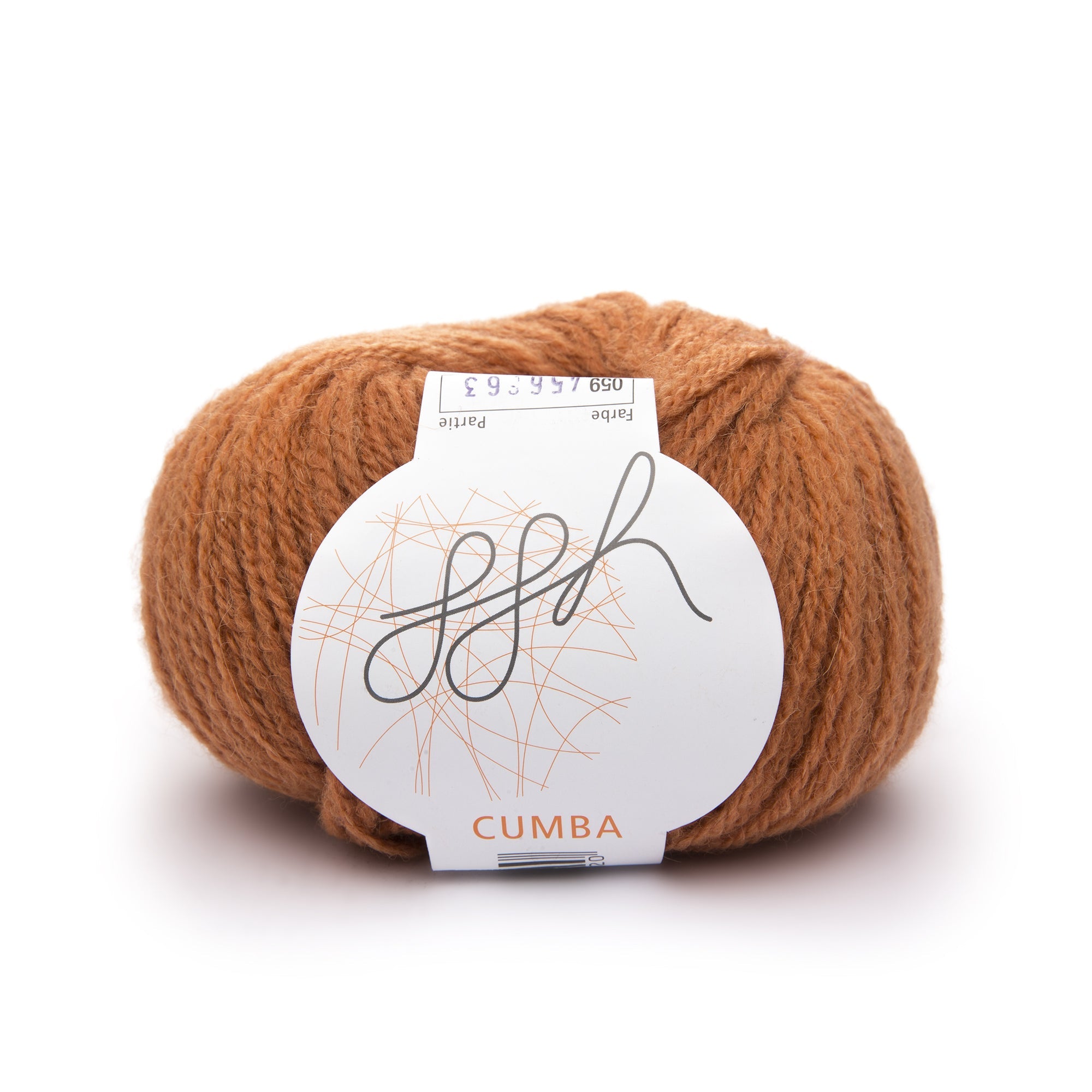 ggh Cumba | 059 - Kupferorange - Rebecca - Online.de