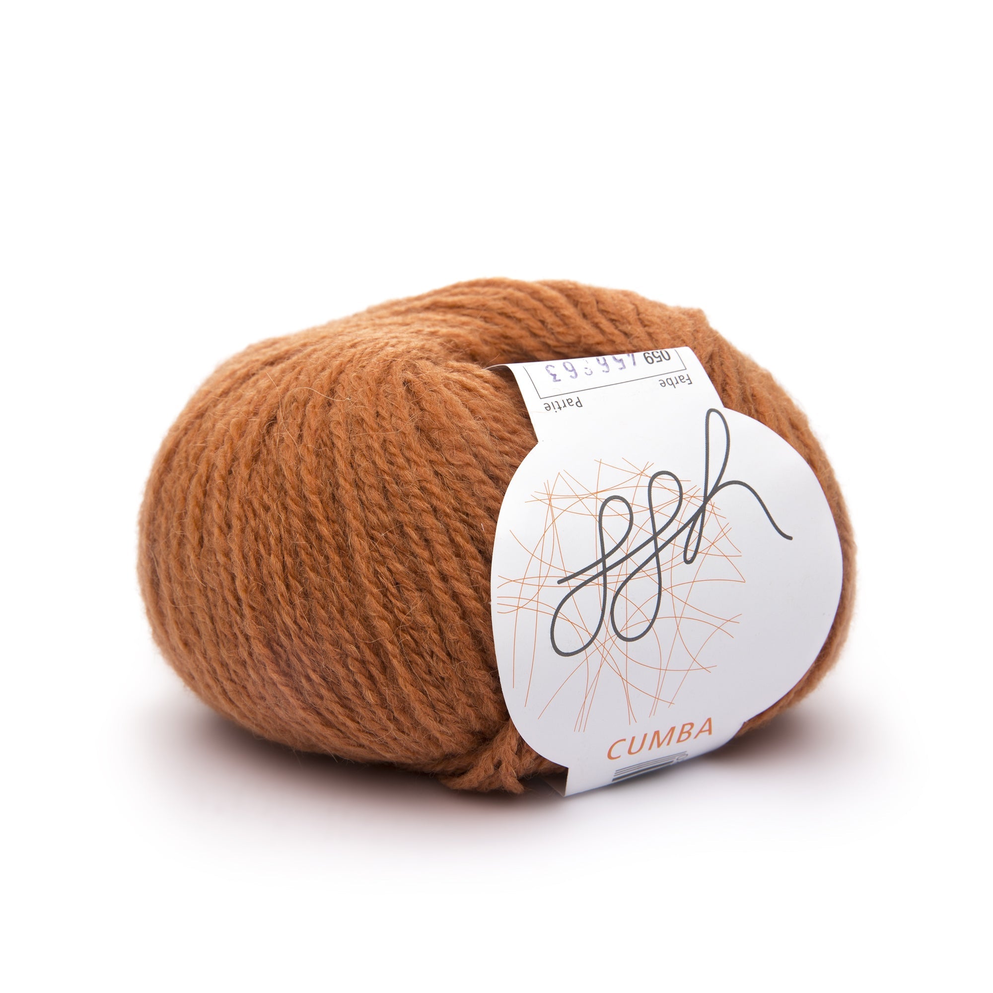 ggh Cumba | 059 - Kupferorange - Rebecca - Online.de