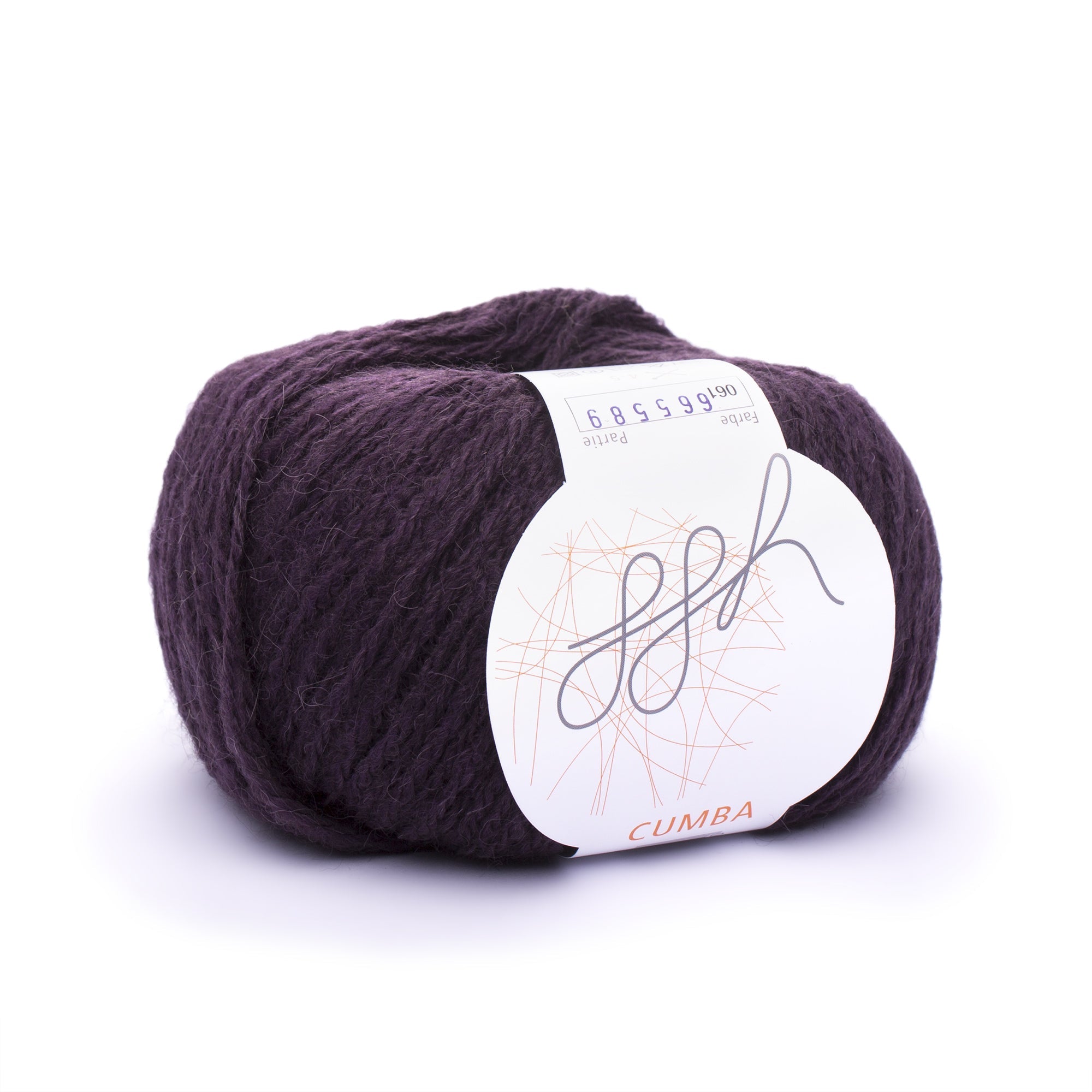 ggh Cumba | 061 - Dunkles Aubergine - Rebecca - Online.de