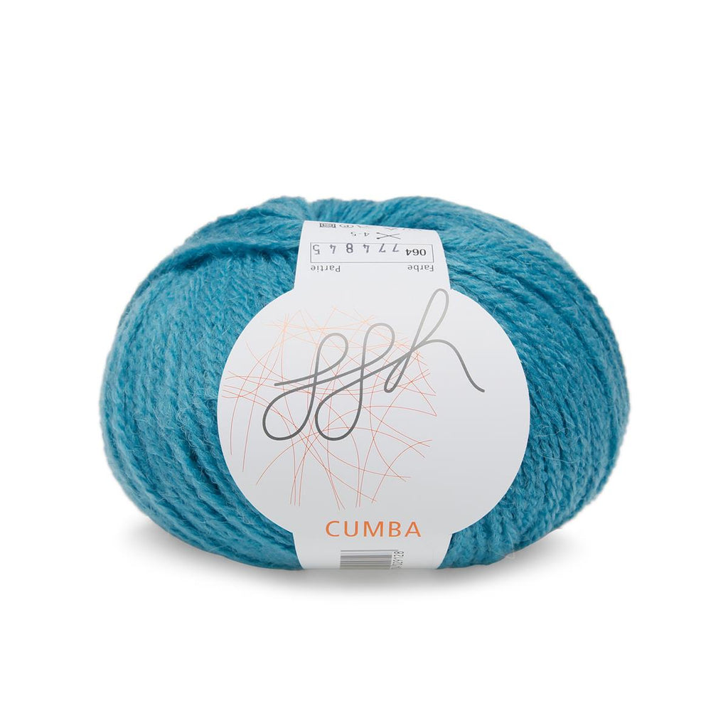 ggh Cumba | 064 - Türkis