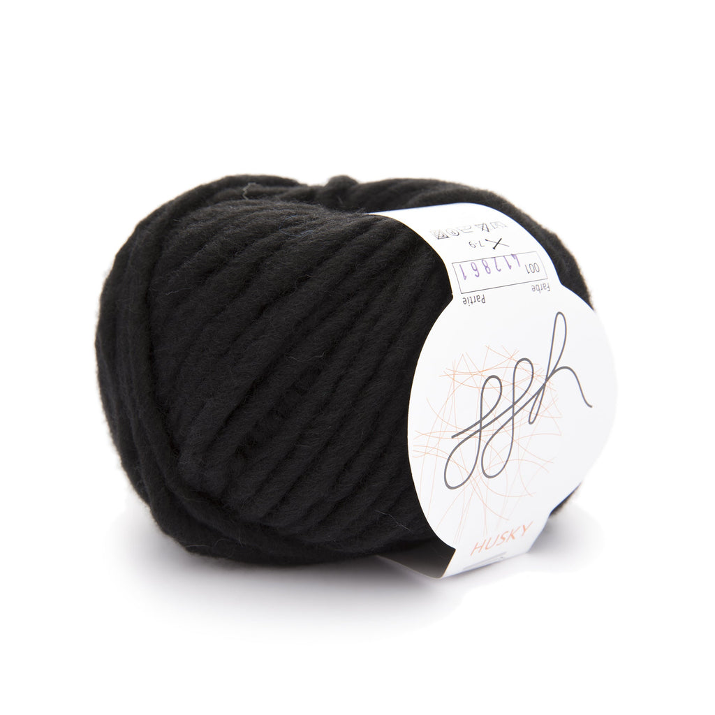 ggh Husky | 001 - Schwarz - Rebecca - Online.de