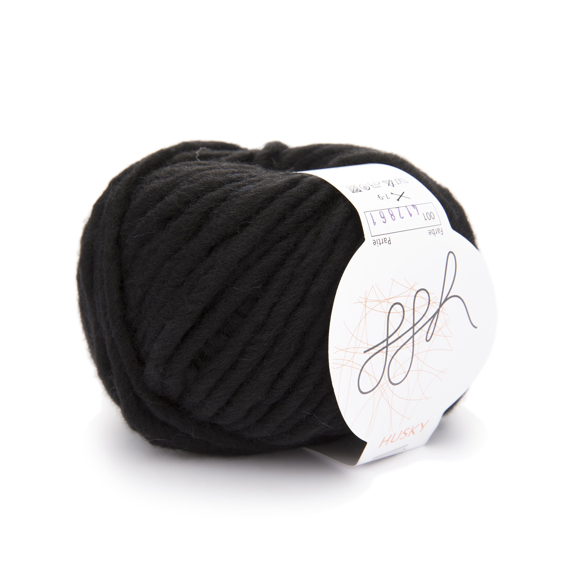 ggh Husky | 001 - Schwarz - Rebecca - Online.de