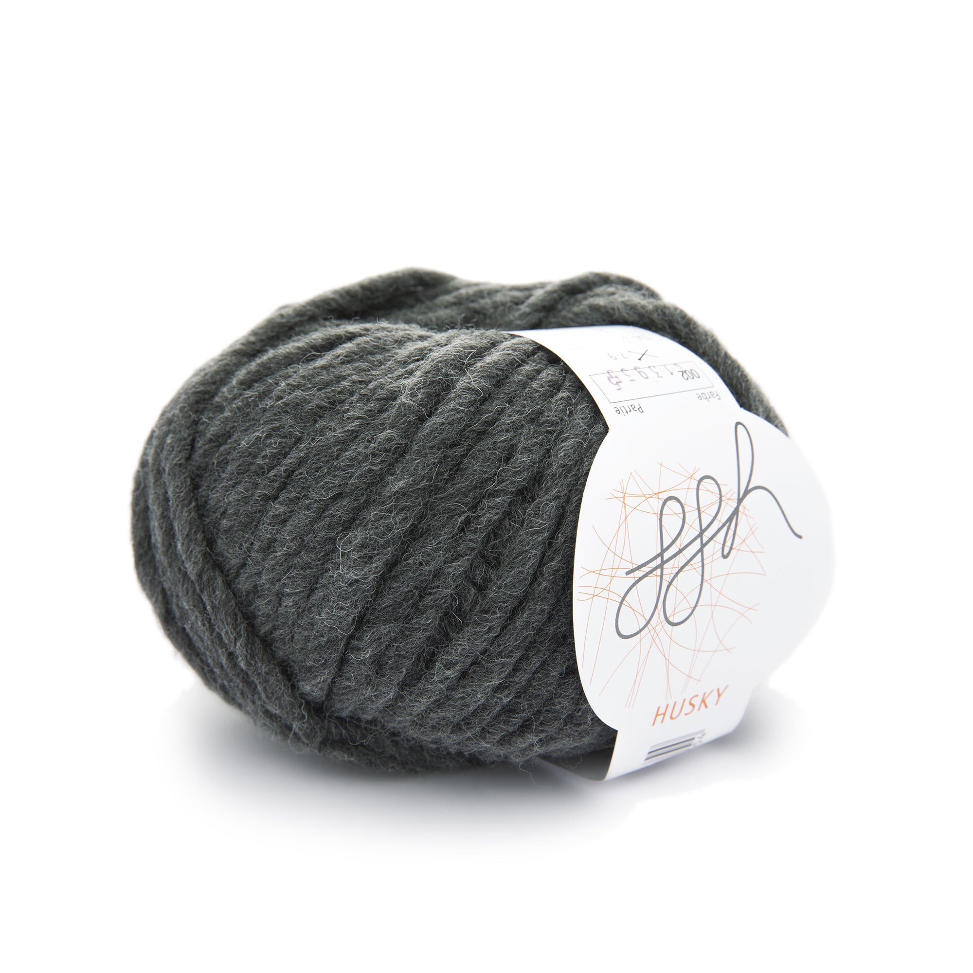 ggh Husky | 002 - Anthrazit meliert - Rebecca - Online.de