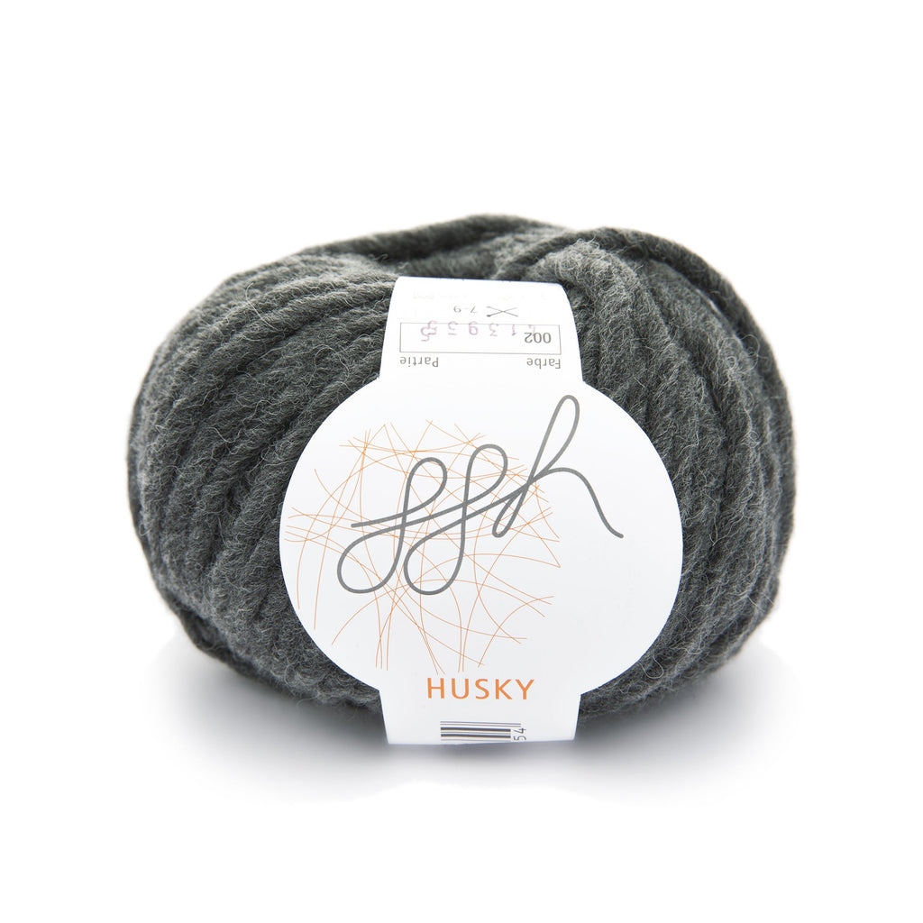 ggh Husky | 002 - Anthrazit meliert - Rebecca - Online.de