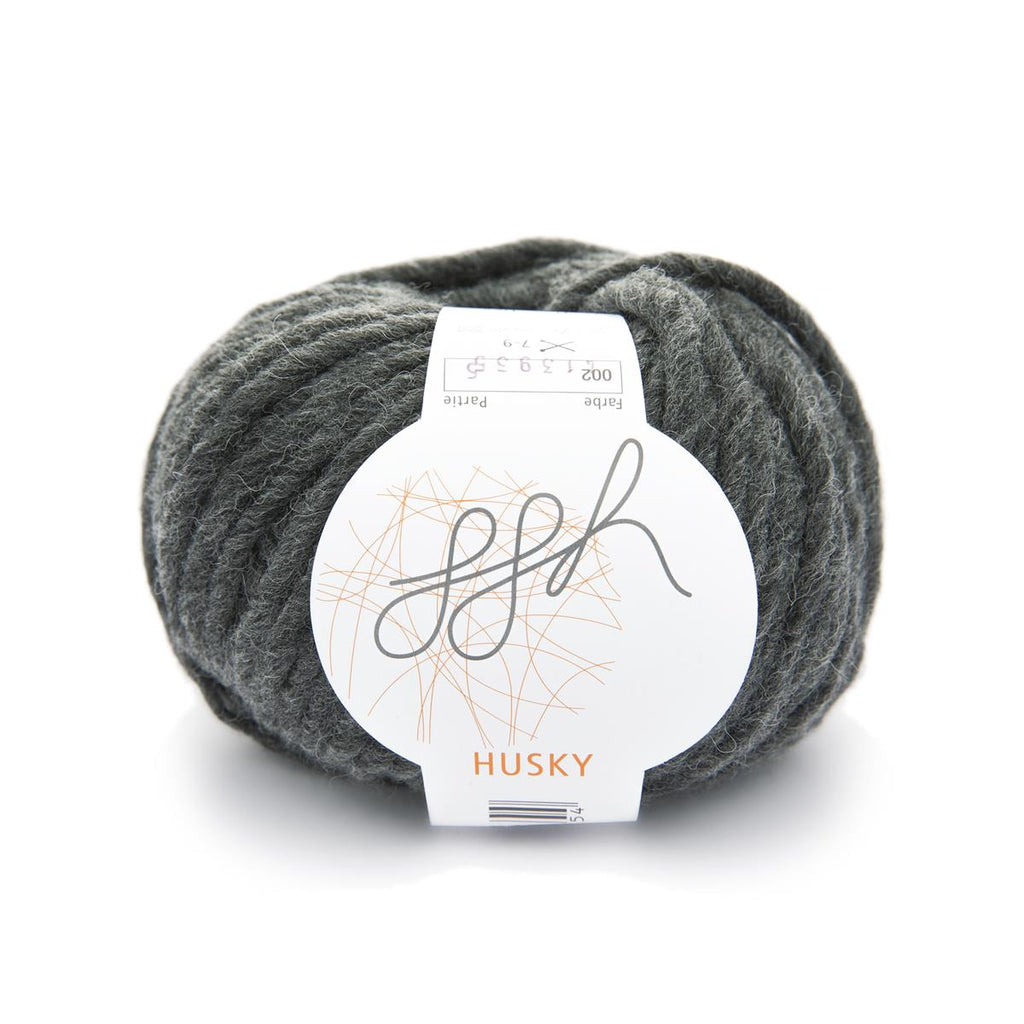 ggh Husky | 002 - Anthrazit meliert