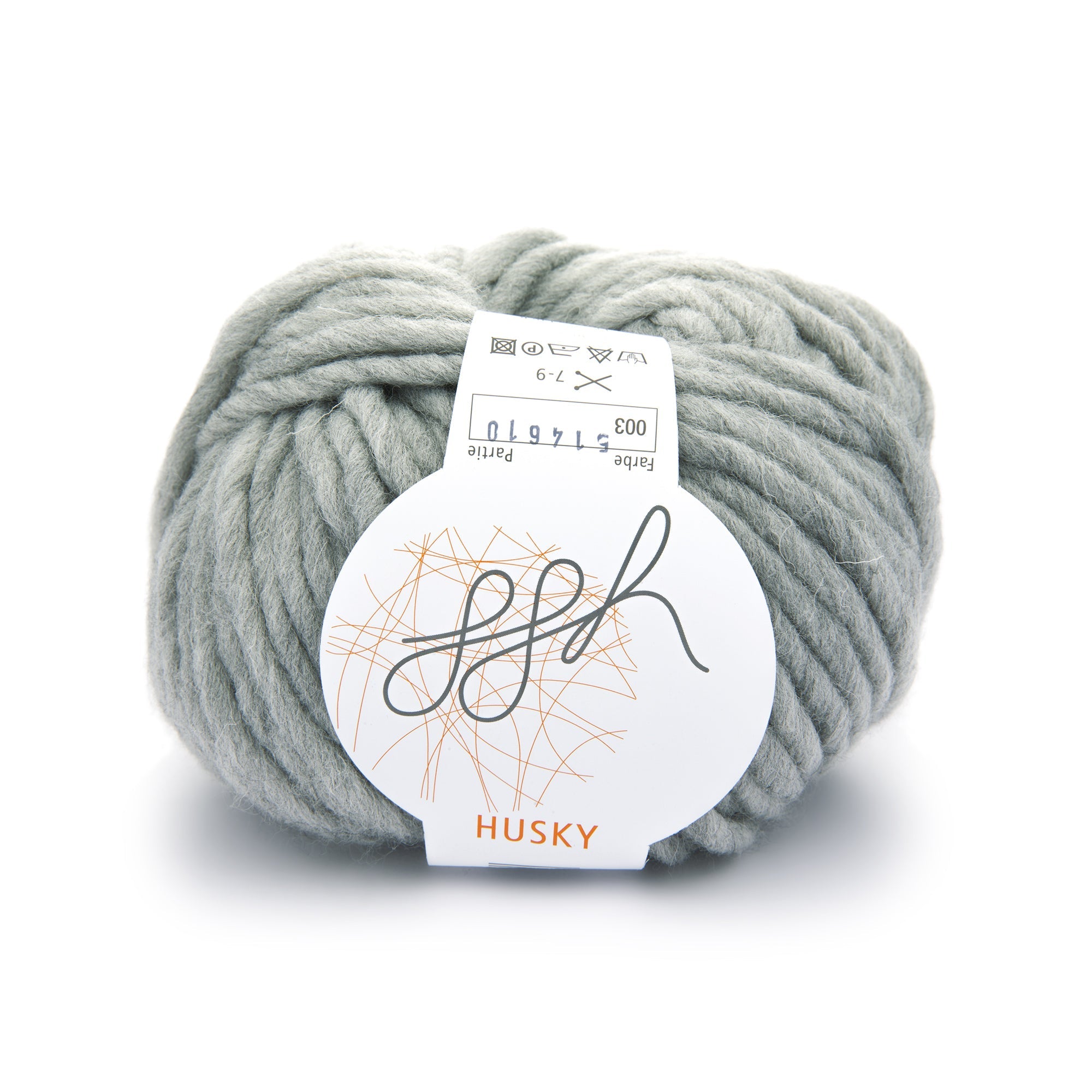 ggh Husky | 003 - Hellgrau meliert - Rebecca - Online.de