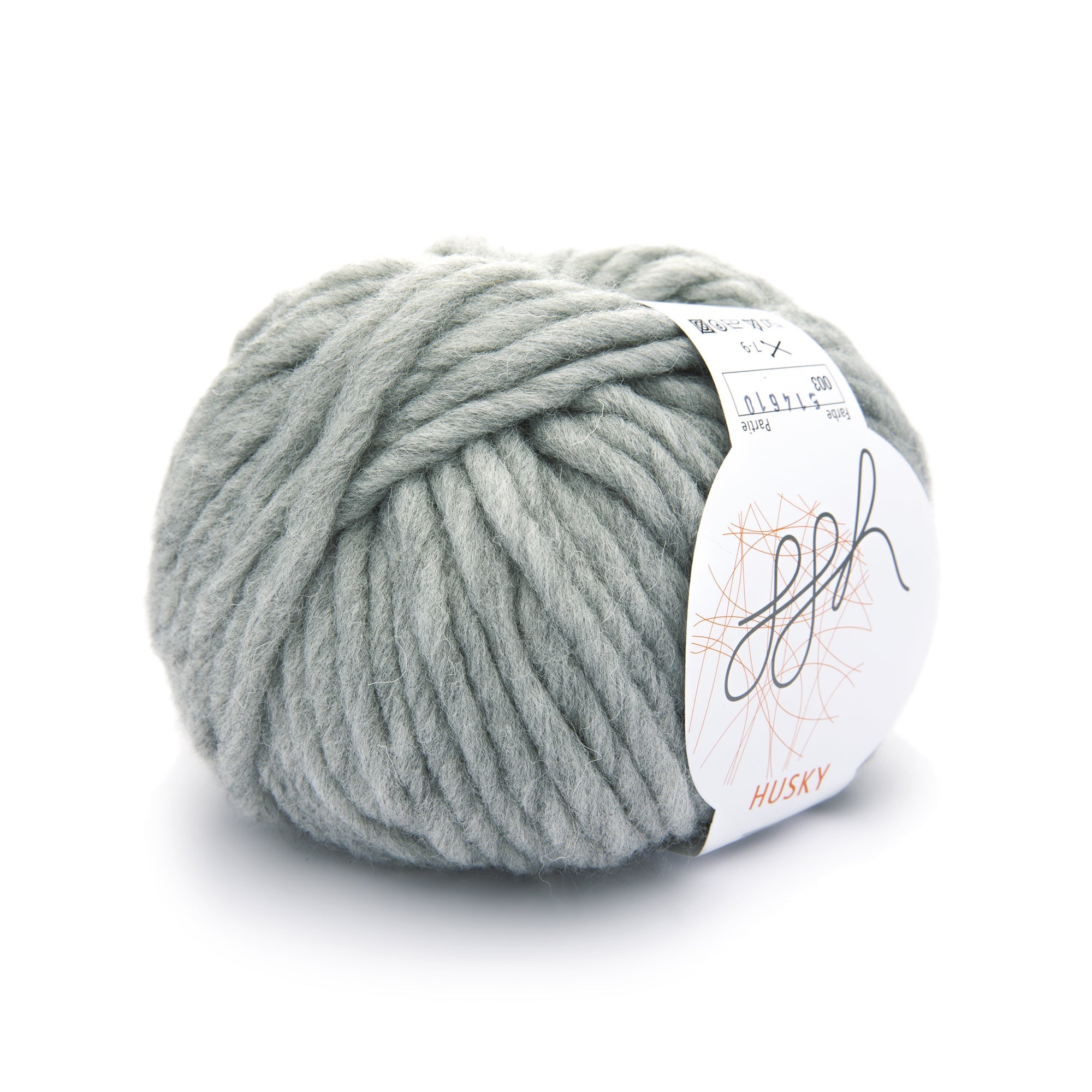 ggh Husky | 003 - Hellgrau meliert - Rebecca - Online.de
