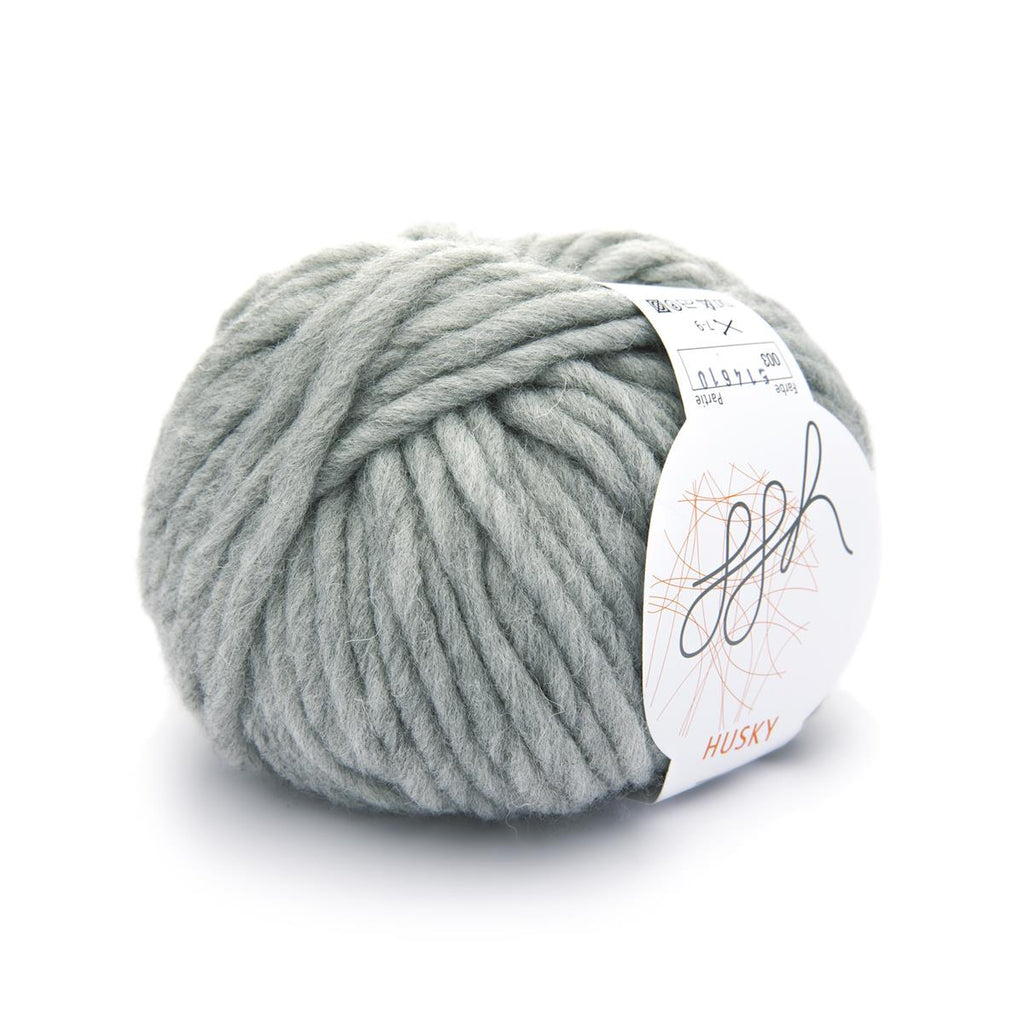 ggh Husky | 003 - Hellgrau meliert