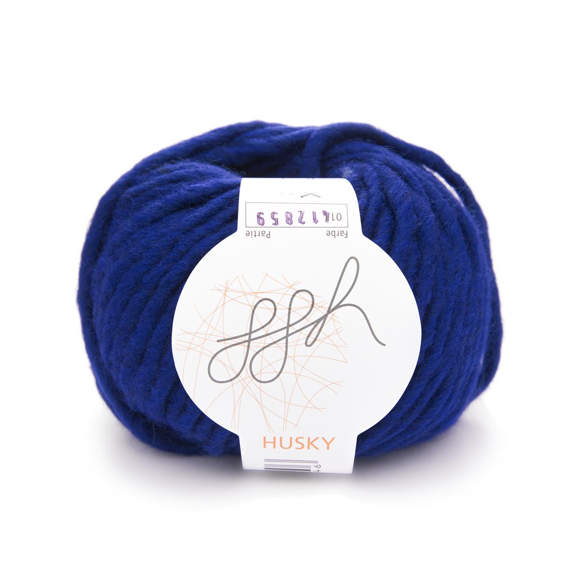 ggh Husky | 011 - Royalblau - rebecca - online.de