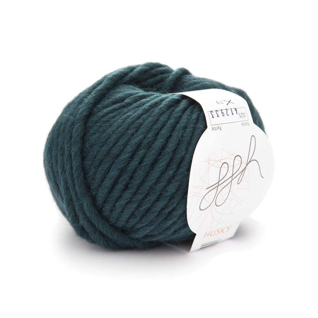ggh Husky | 025 - Tiefes Blaugrün - Rebecca - Online.de