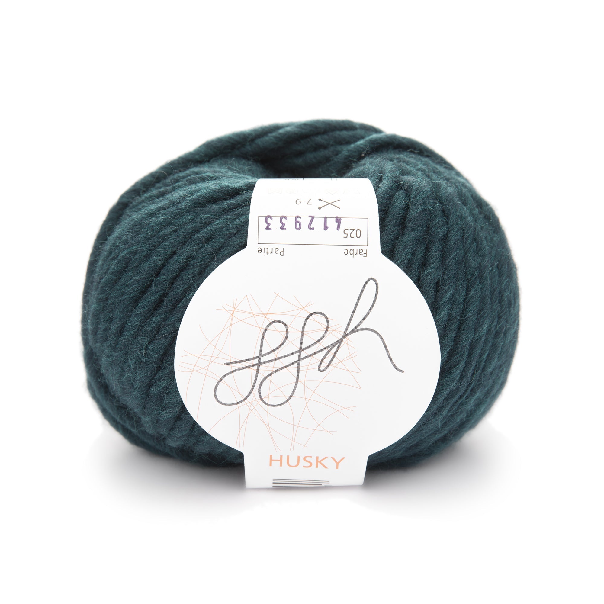 ggh Husky | 025 - Tiefes Blaugrün - Rebecca - Online.de