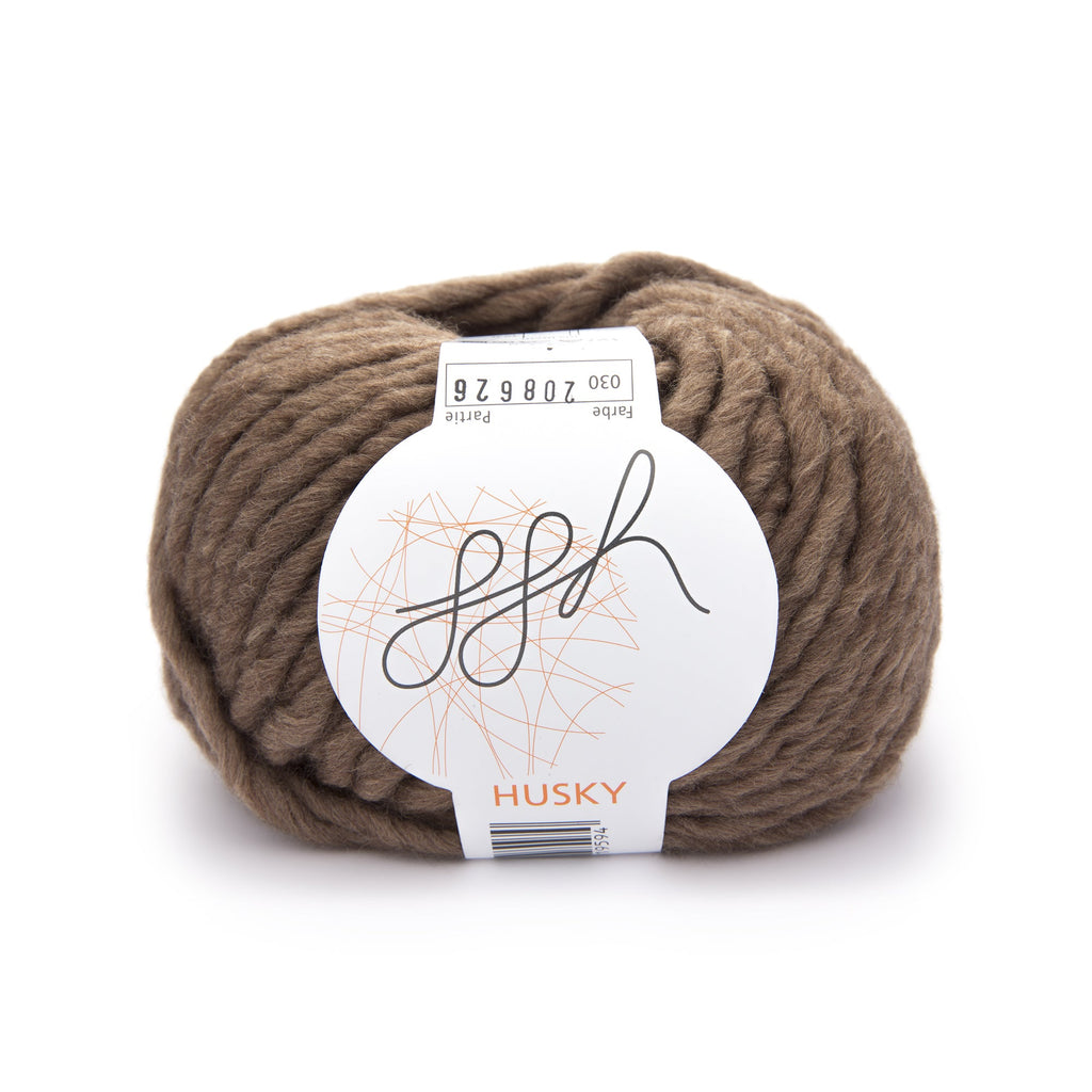 ggh Husky | 030 - Lederbraun - Rebecca - Online.de