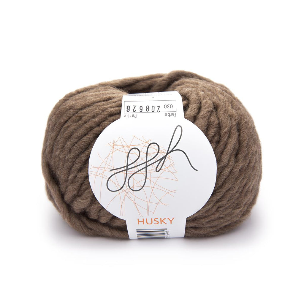 ggh Husky | 030 - Lederbraun