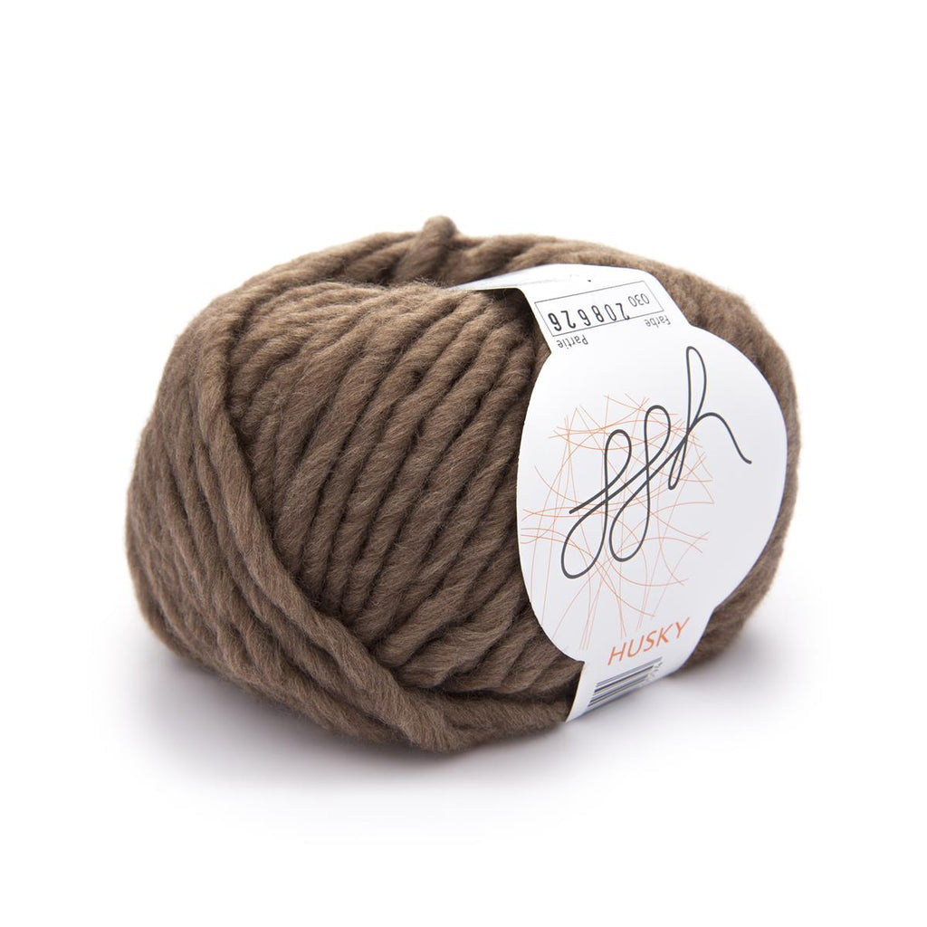 ggh Husky | 030 - Lederbraun