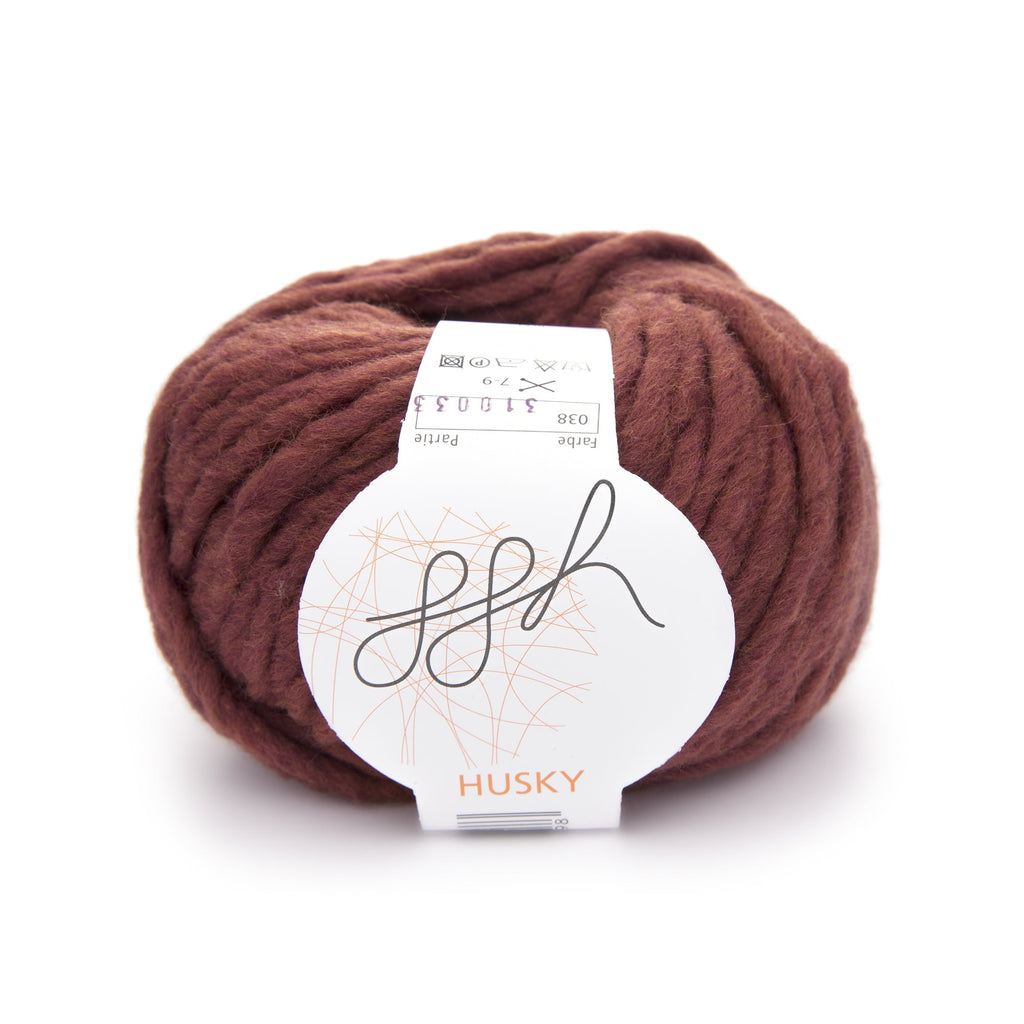 ggh Husky | 038 - Sequoiabraun - Rebecca - Online.de