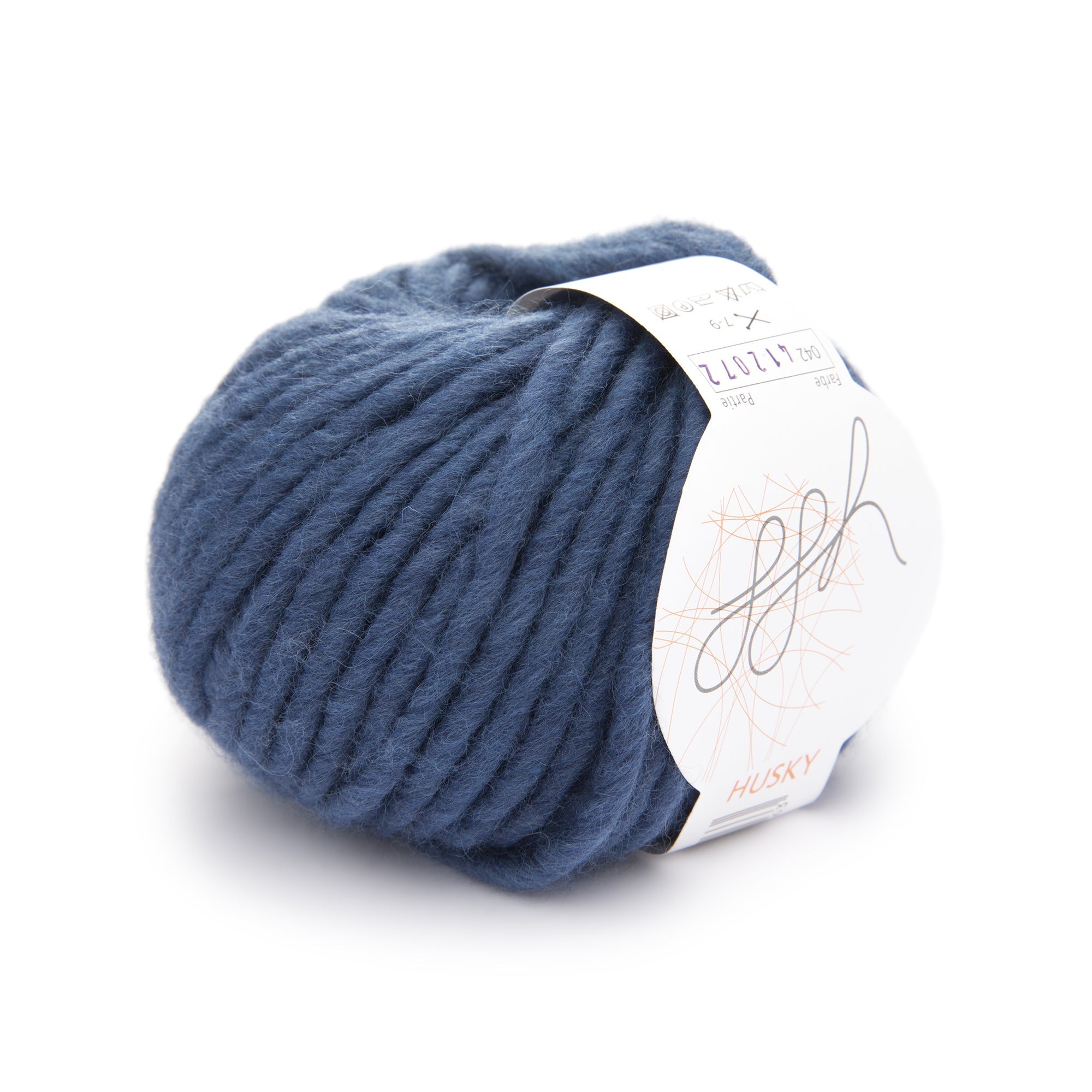 ggh Husky | 042 - Ozeanblau - Rebecca - Online.de