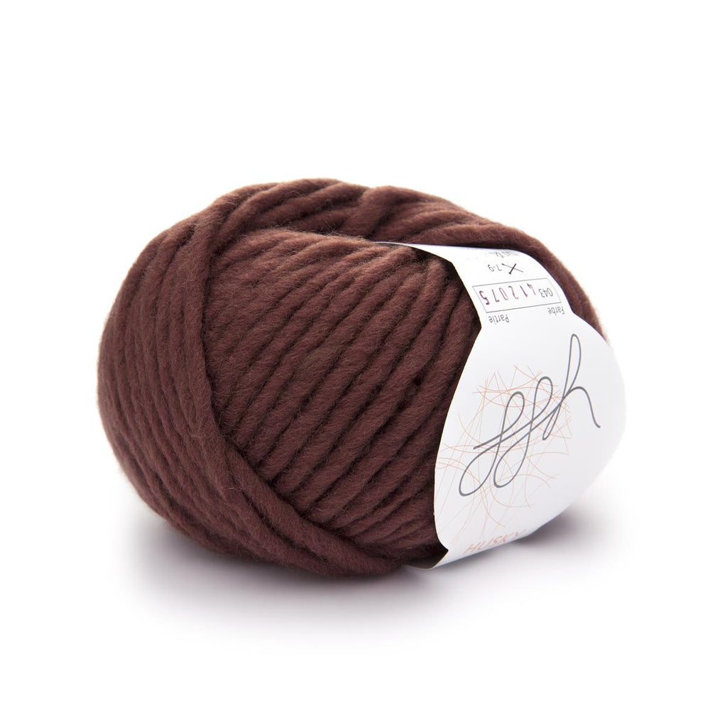 ggh Husky | 043 - Maronenbraun