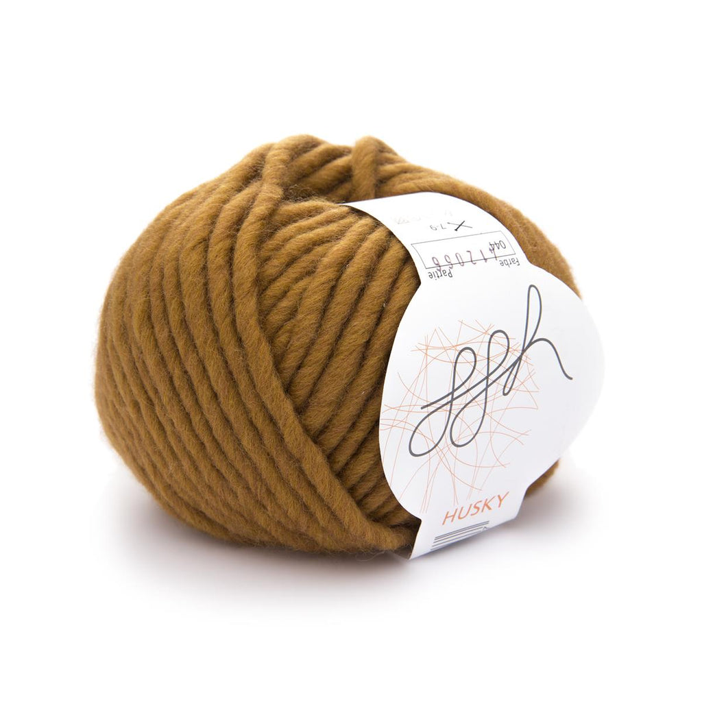 ggh Husky | 044 - Curry
