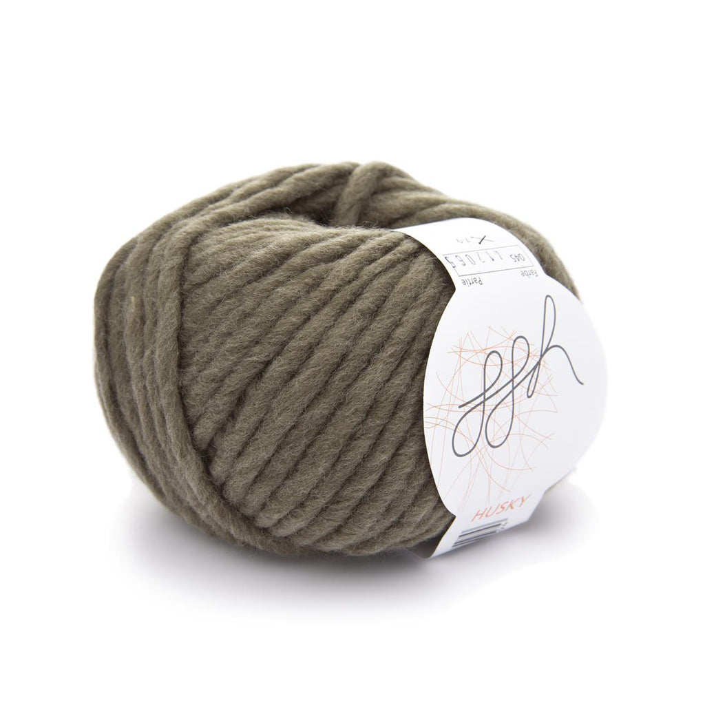 ggh Husky | 045 - Torfbraun