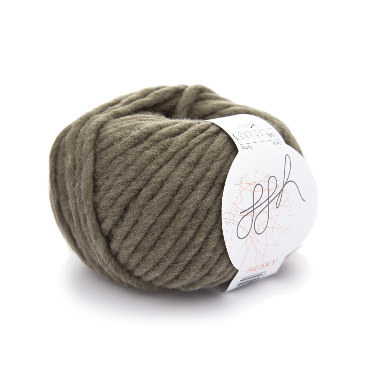 ggh Husky | 045 - Torfbraun